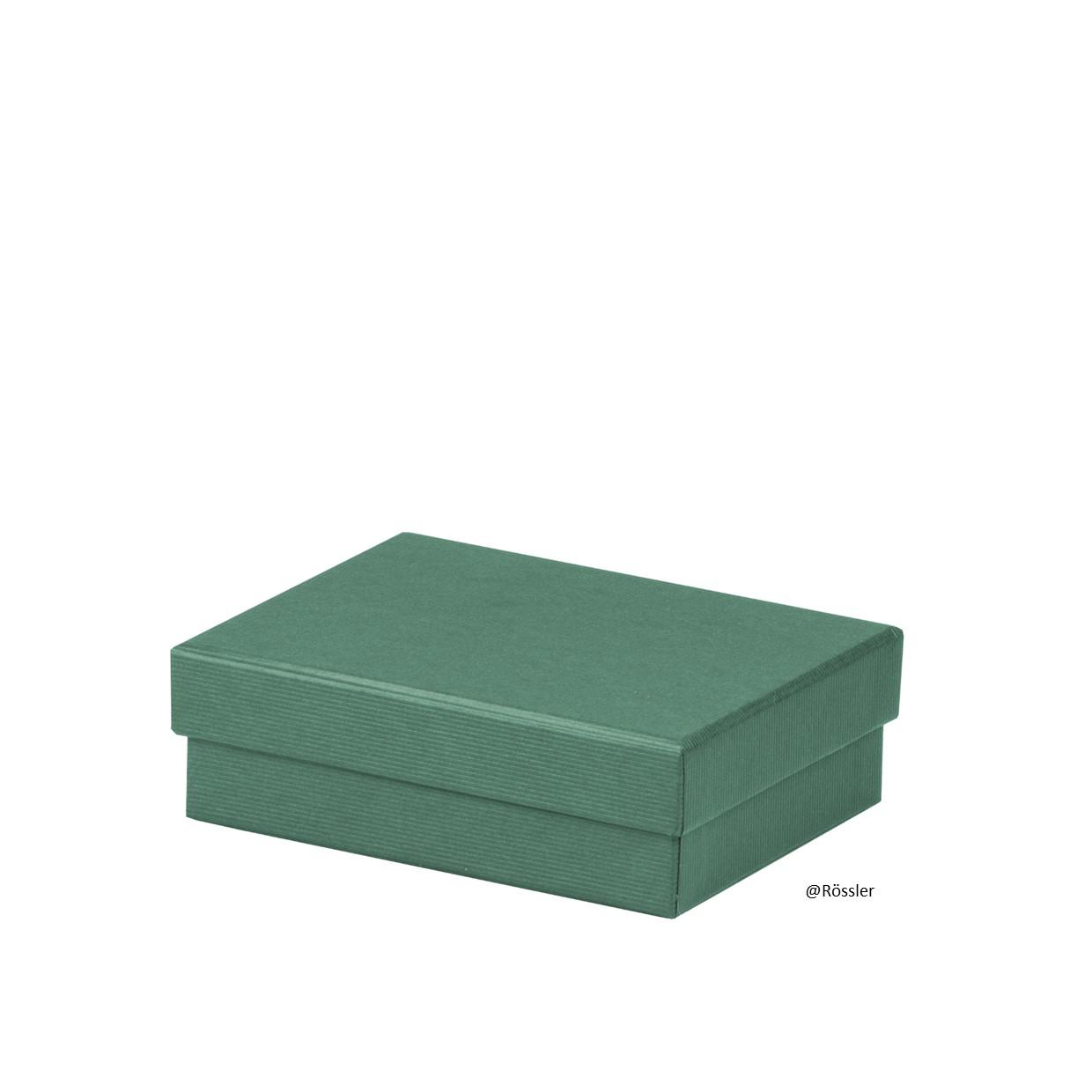 Geschenkschachtel 96x128x40mm Opal